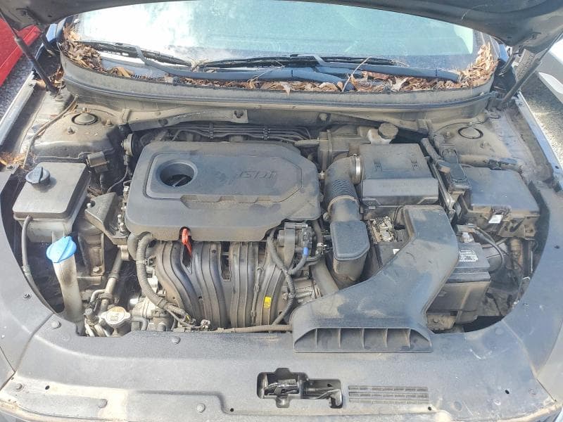 2018 HYUNDAI SONATA SE 11