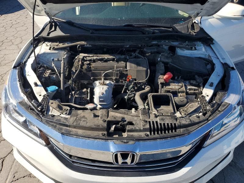 2017 HONDA ACCORD EXL 11