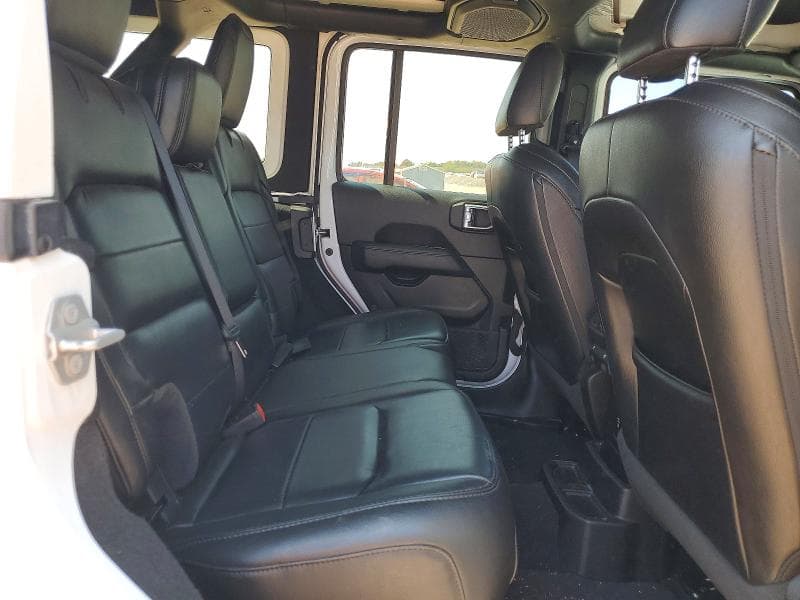 2021 JEEP WRANGLER UNLIMITED SAHARA 11