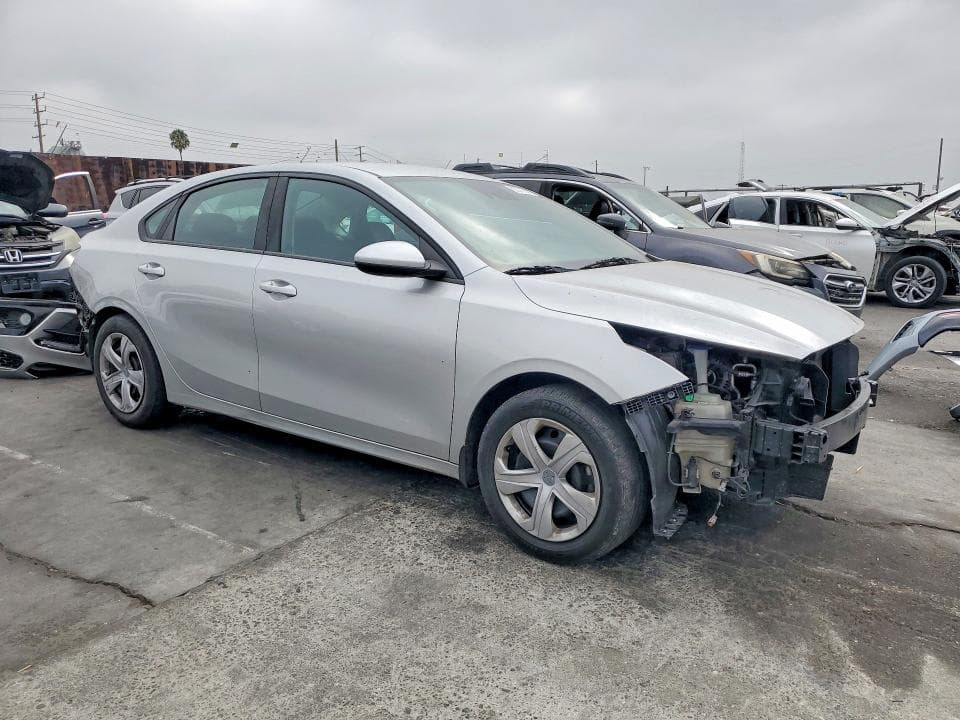 2019 KIA FORTE LXS 4