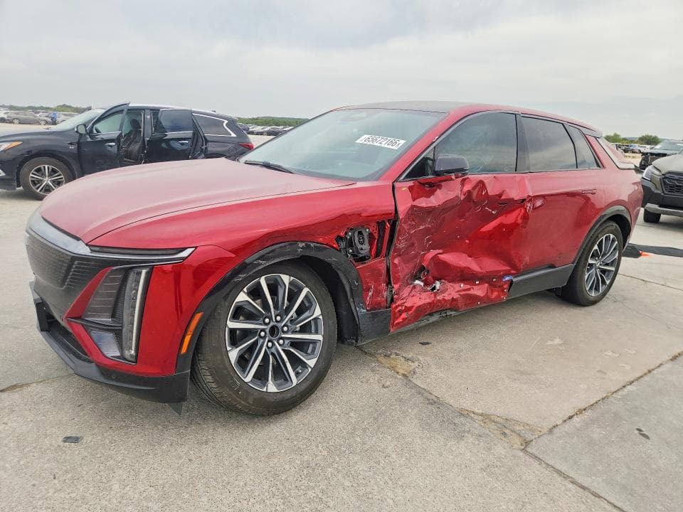 2024 CADILLAC LYRIQ SPORT