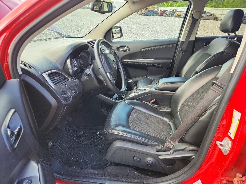 2017 DODGE JOURNEY CROSSROAD 7