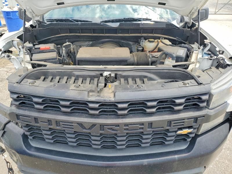 2020 CHEVROLET SILVERADO C1500 11
