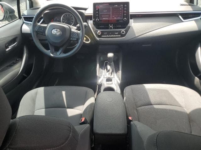 2021 TOYOTA COROLLA LE 8