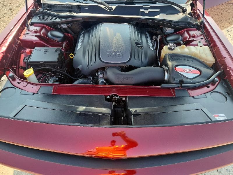 2020 DODGE CHALLENGER R/T 11