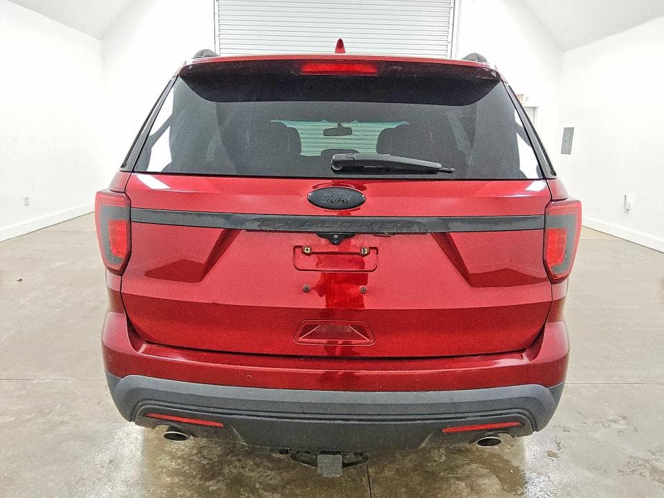2017 FORD EXPLORER XLT 6