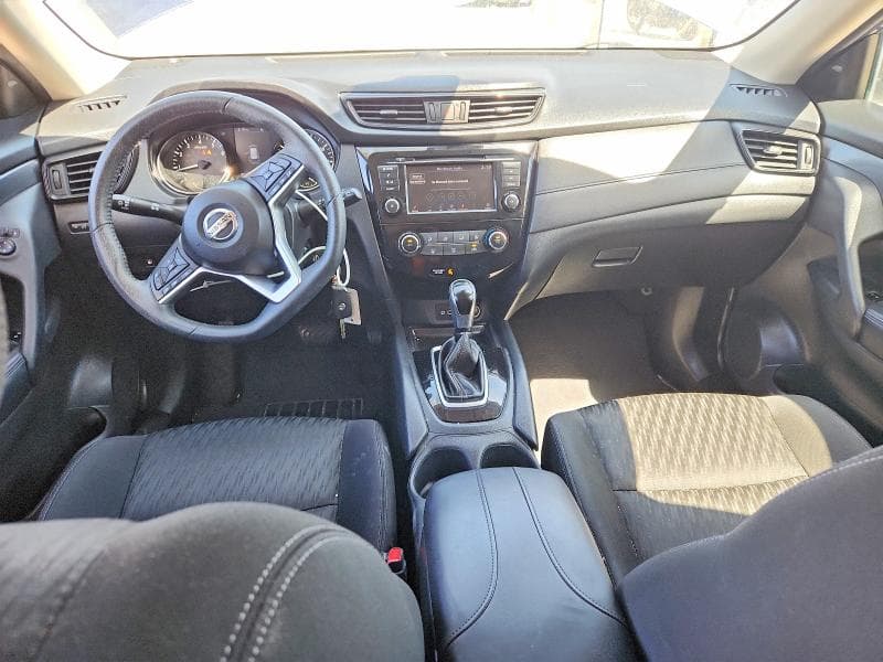 2020 NISSAN ROGUE S 8