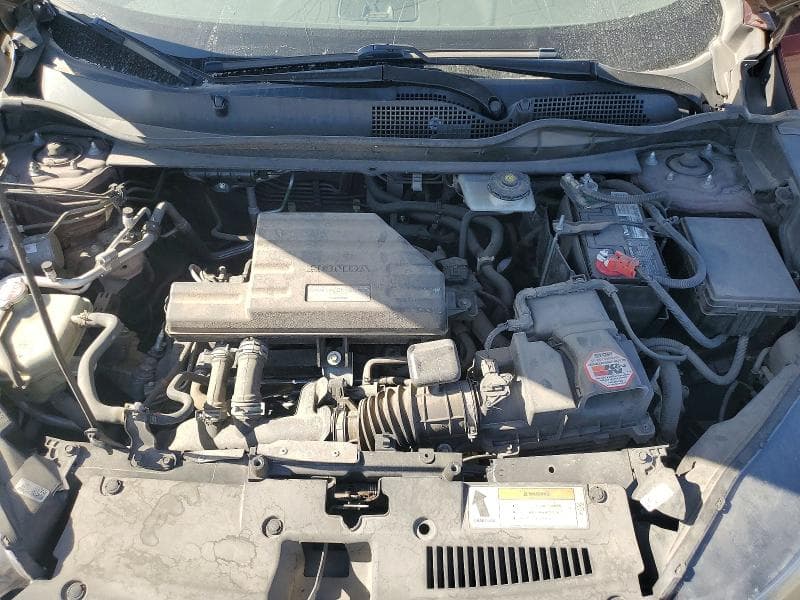 2018 HONDA CR-V EX 12