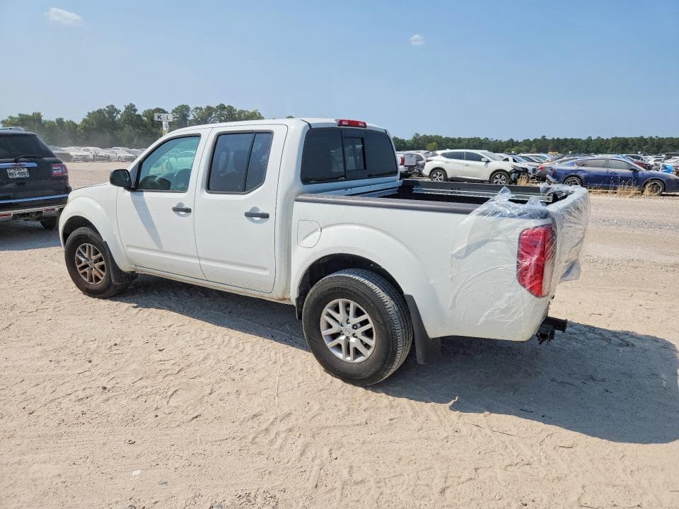 2018 NISSAN FRONTIER SV 2