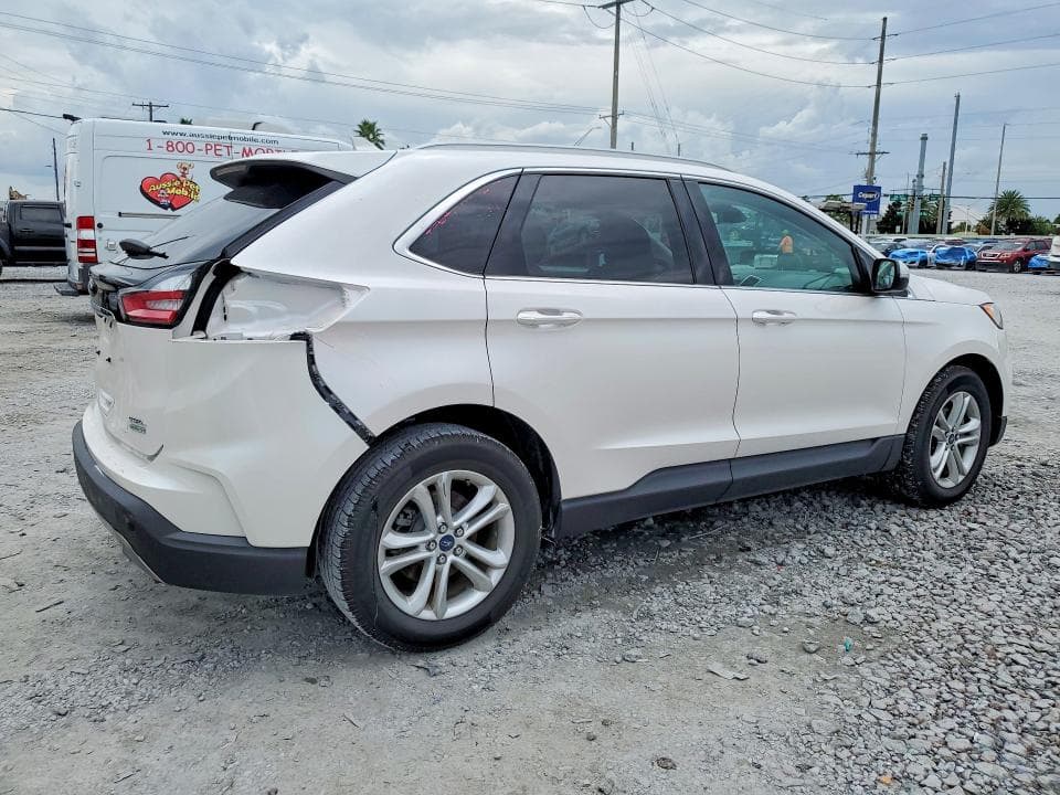 2019 FORD EDGE SEL 3