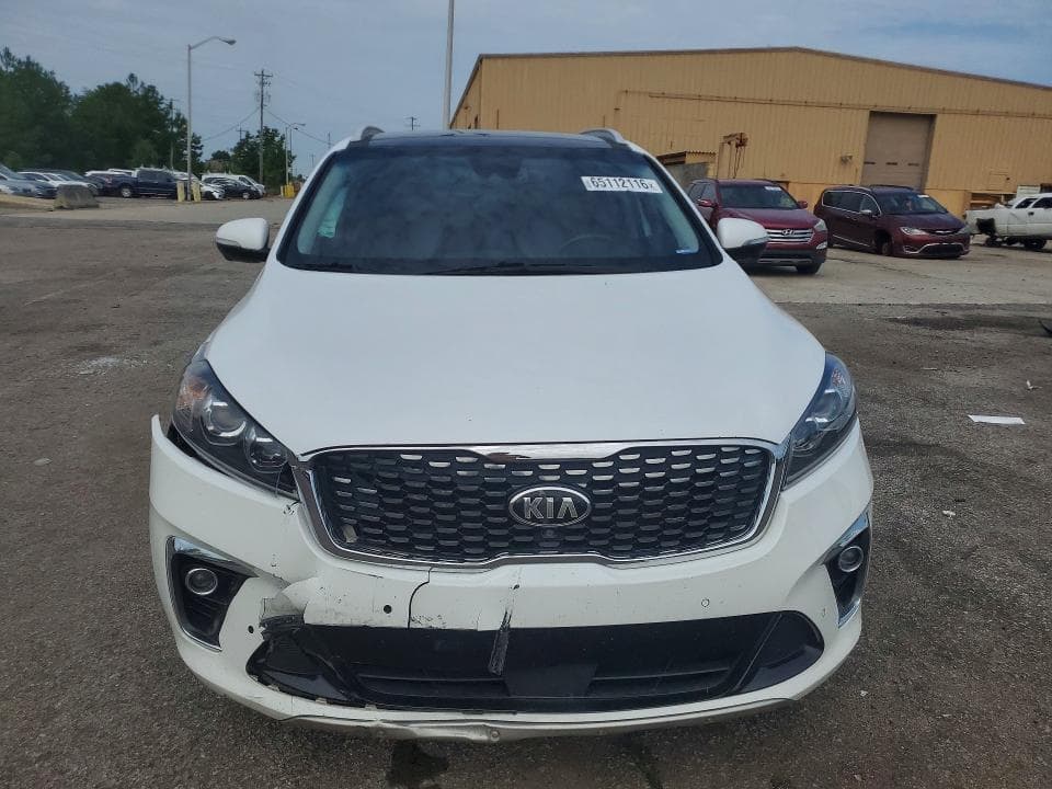 2020 KIA SORENTO SX 5
