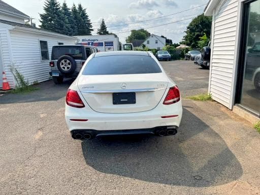 2019 MERCEDES-BENZ E AMG 53 4MATIC 5
