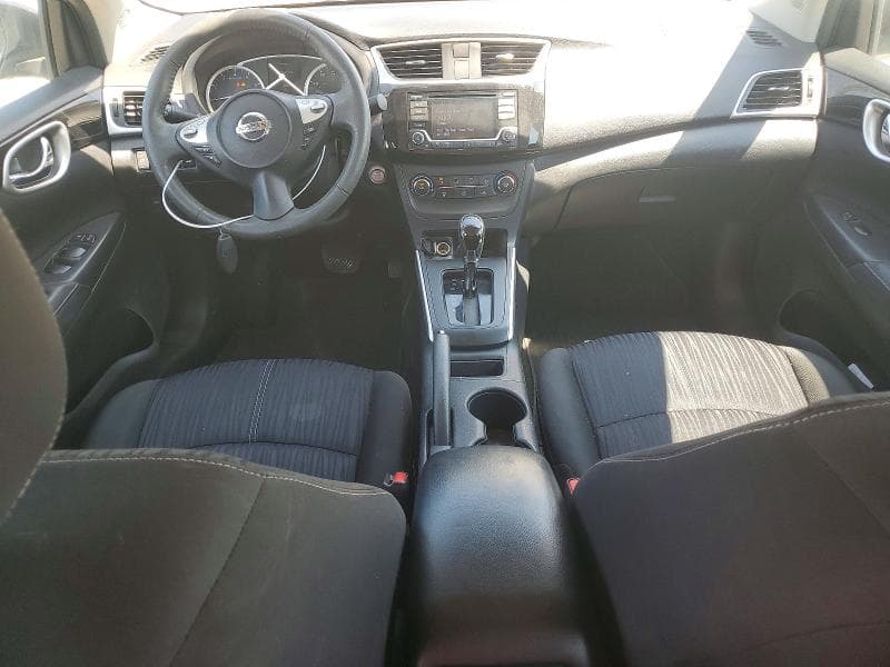 2017 NISSAN SENTRA SV 8