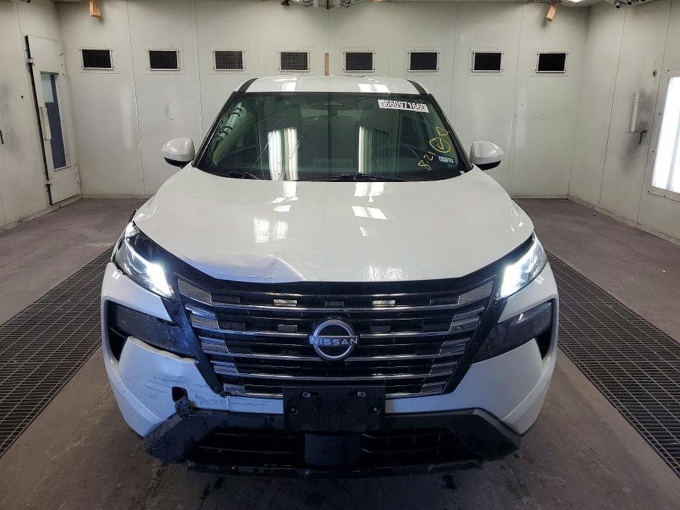 2025 NISSAN ROGUE SV 5