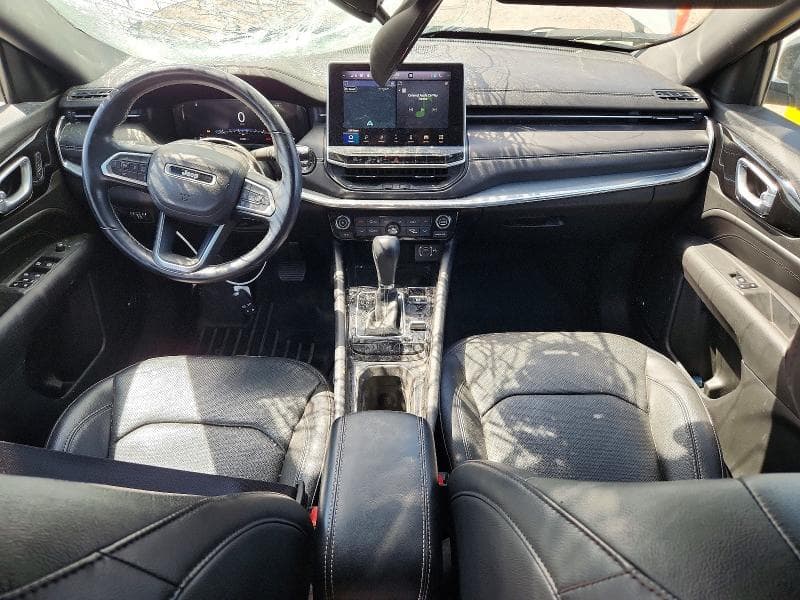 2022 JEEP COMPASS LIMITED 8
