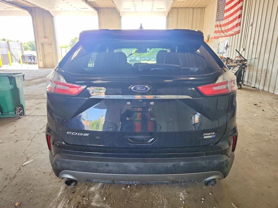 2019 FORD EDGE SEL 6