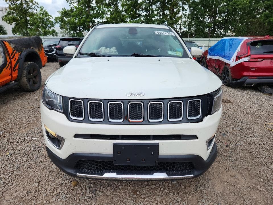 2019 JEEP COMPASS LIMITED 5