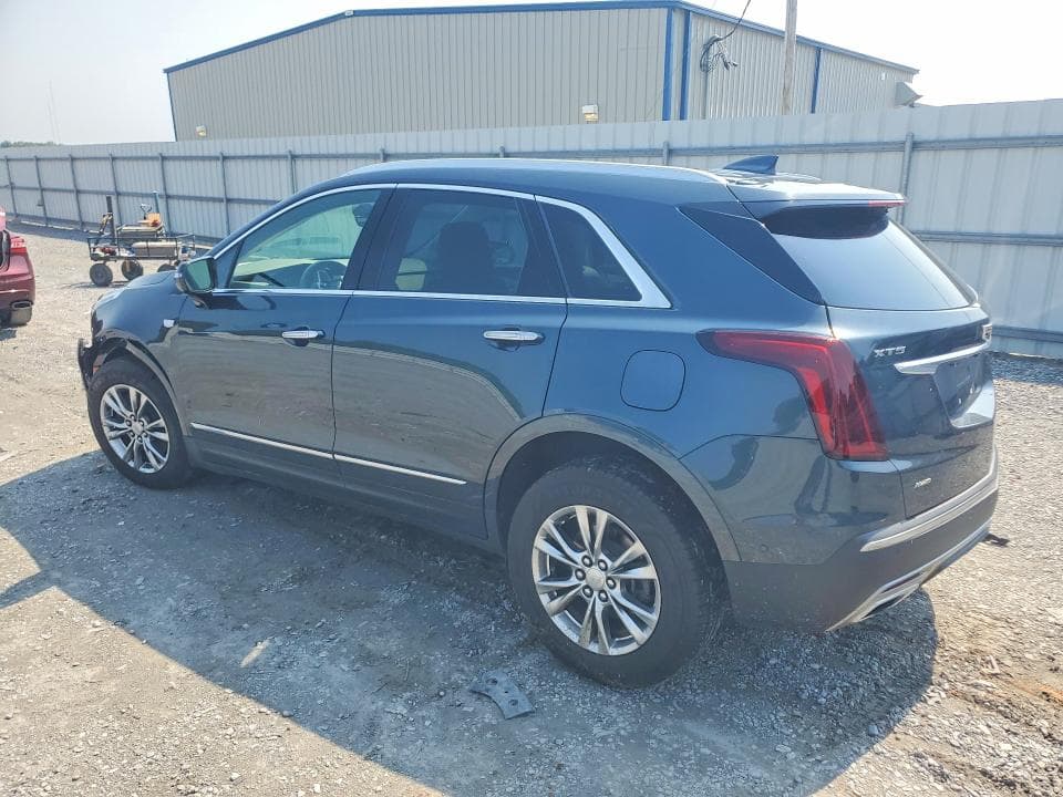 2020 CADILLAC XT5 PREMIUM LUXURY 2