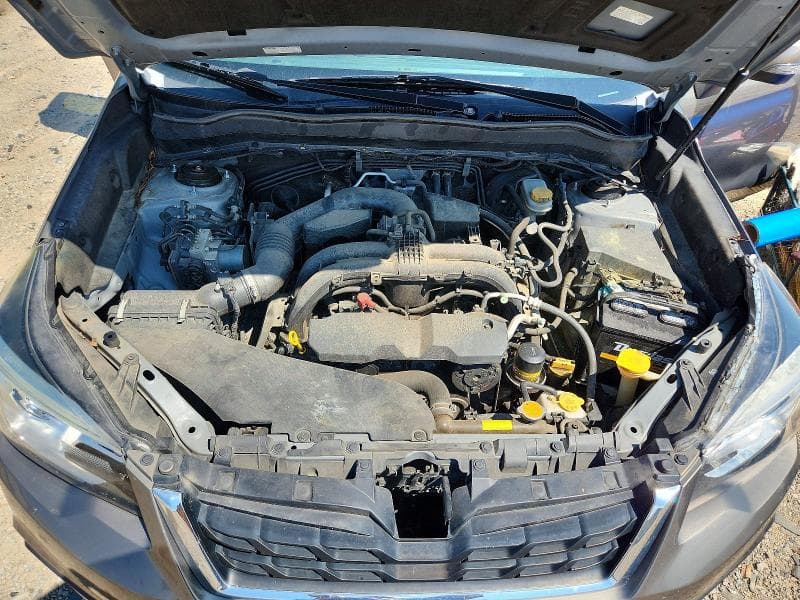 2017 SUBARU FORESTER 2.5I TOURING 12