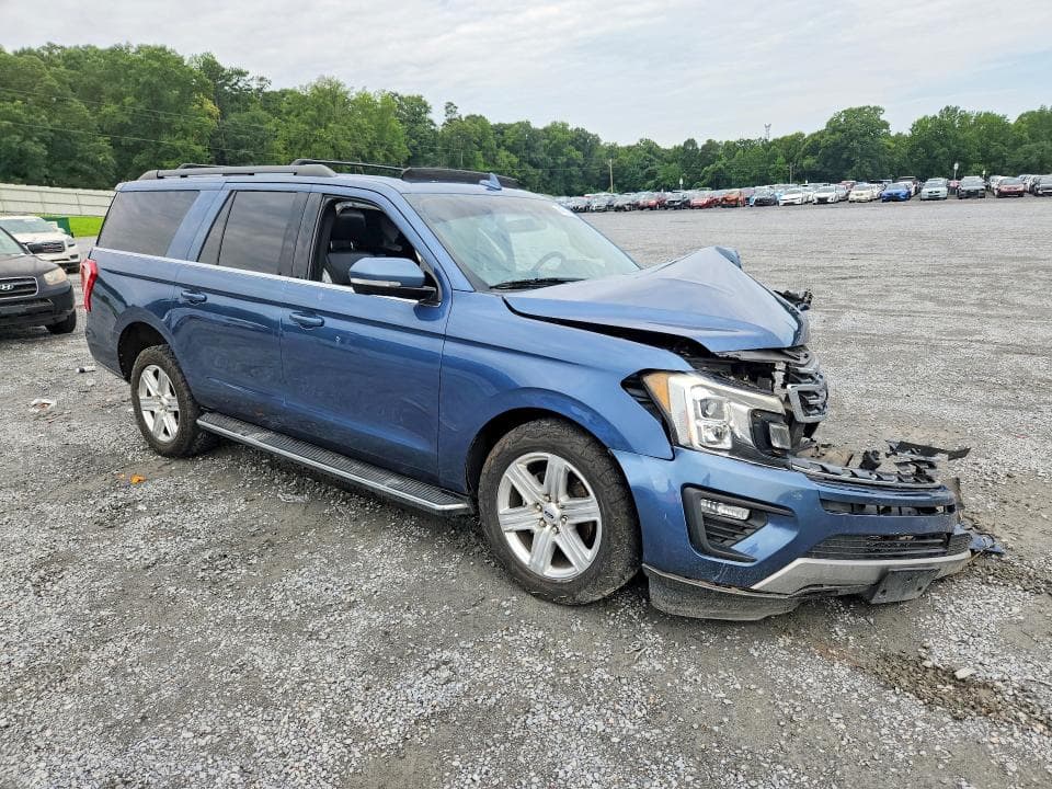 2020 FORD EXPEDITION MAX XLT 4