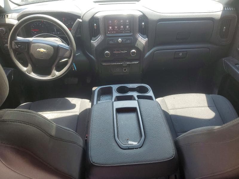 2020 CHEVROLET SILVERADO K1500 CUSTOM 8