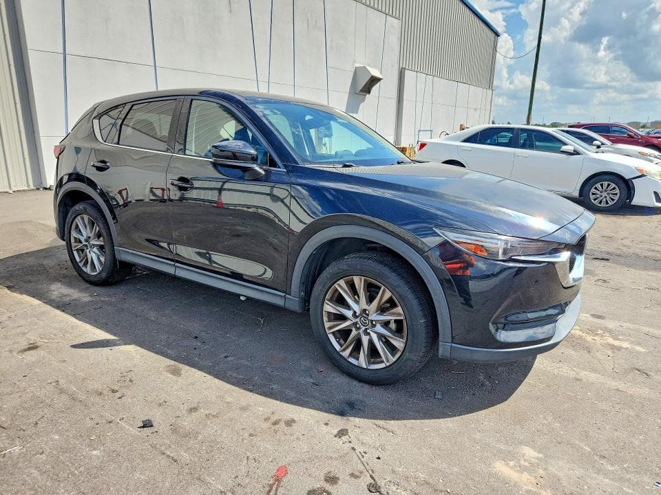 2020 MAZDA CX-5 GRAND TOURING 4