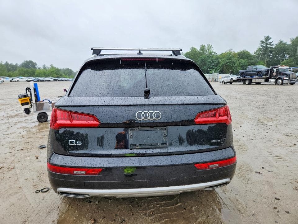 2020 AUDI Q5 PREMIUM 6