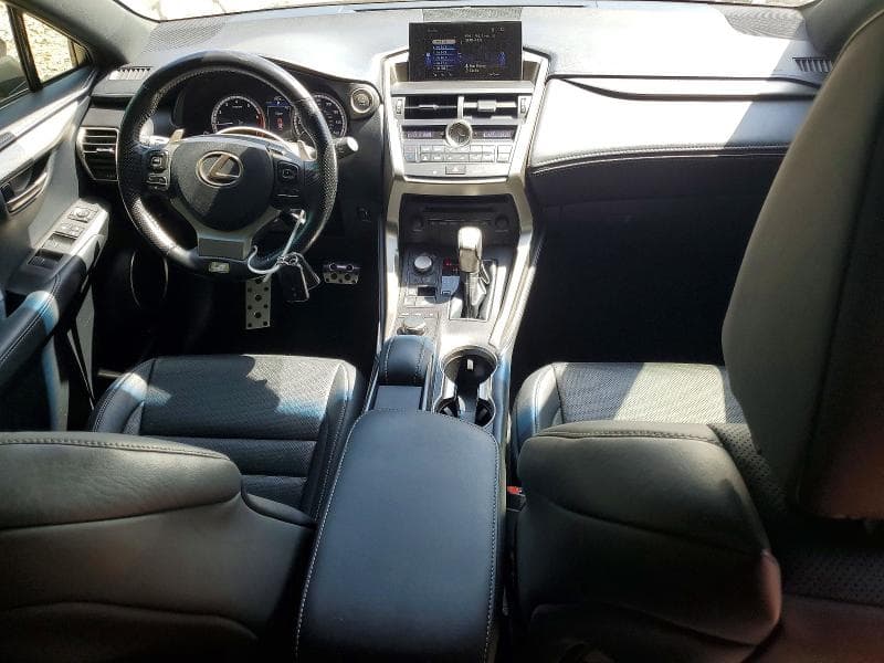 2017 LEXUS NX 200T F SPORT 8