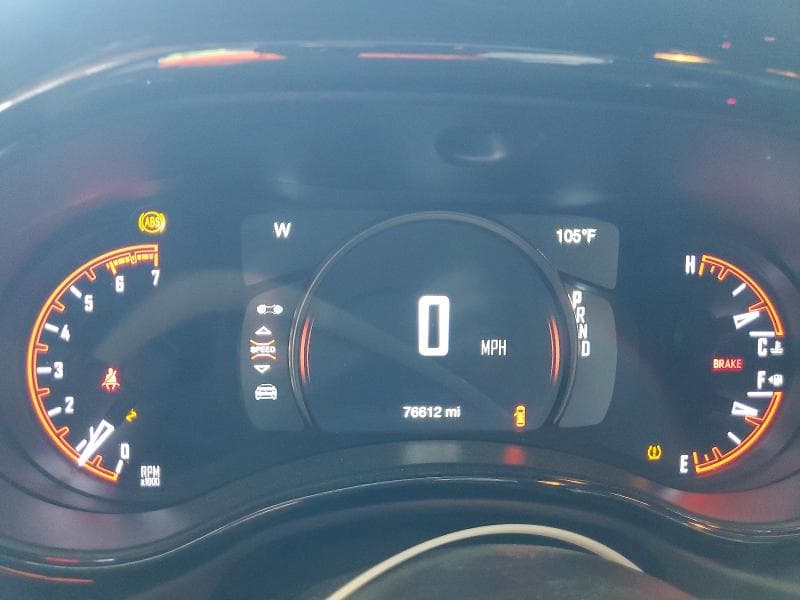 2021 DODGE DURANGO R/T 9