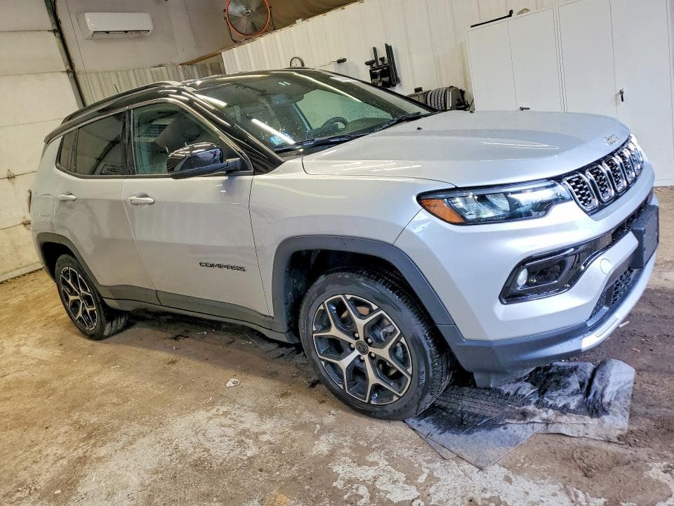 2025 JEEP COMPASS LIMITED 4