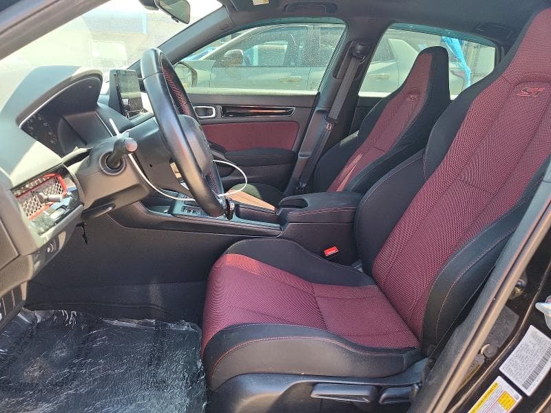 2023 HONDA CIVIC SI 7