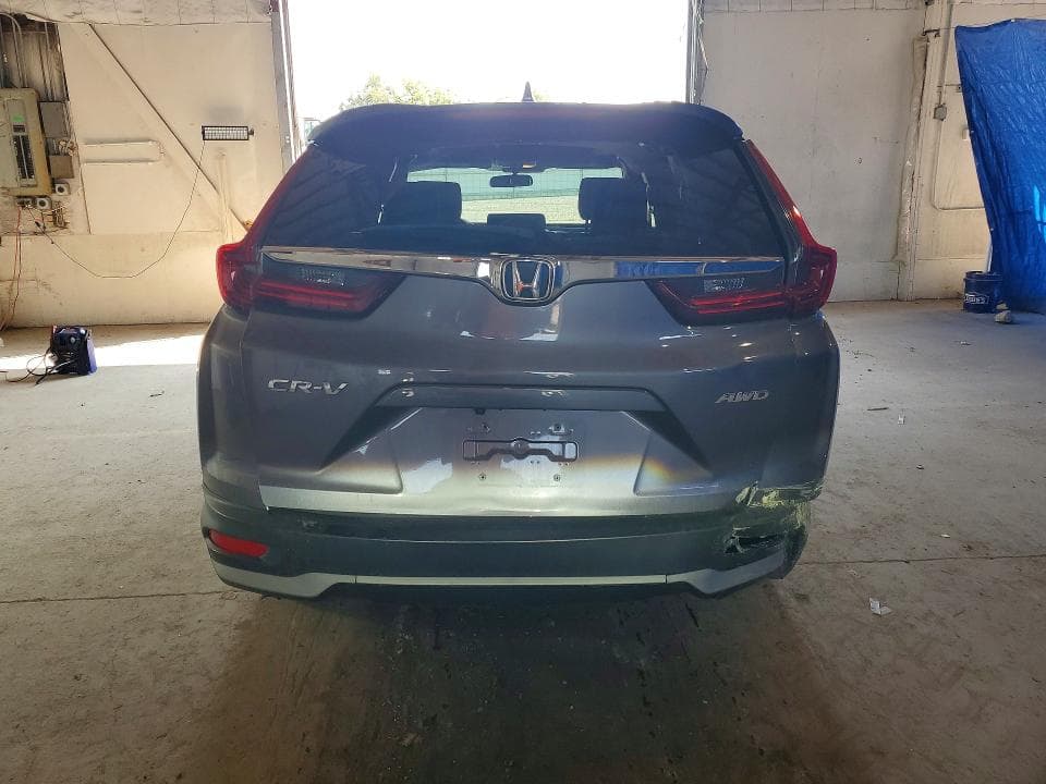 2021 HONDA CR-V EX 6