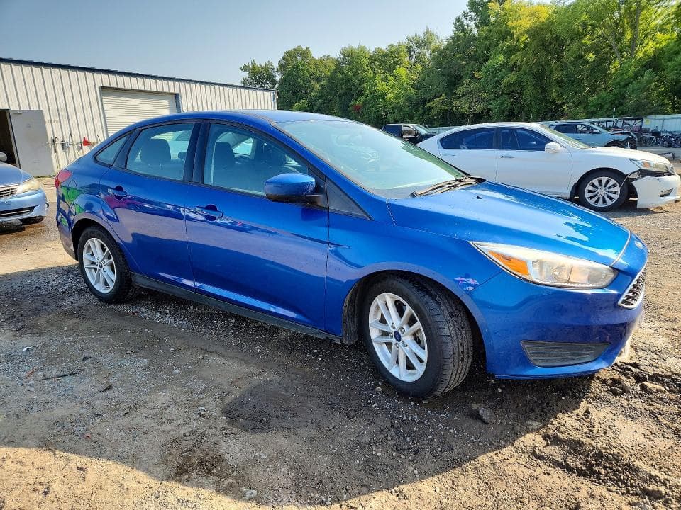 2018 FORD FOCUS SE 4