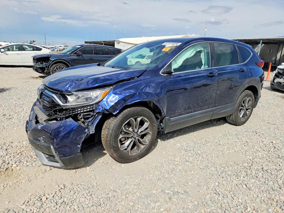 2020 HONDA CR-V EX - 1