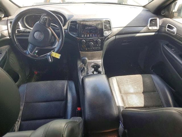 2019 JEEP GRAND CHEROKEE LAREDO 8