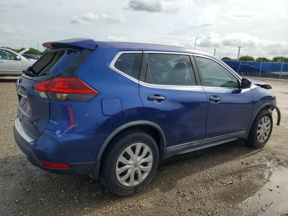 2018 NISSAN ROGUE S 3