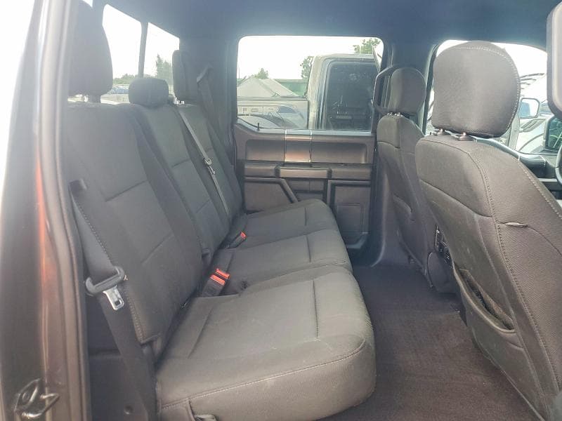 2020 FORD F150 SUPERCREW 10