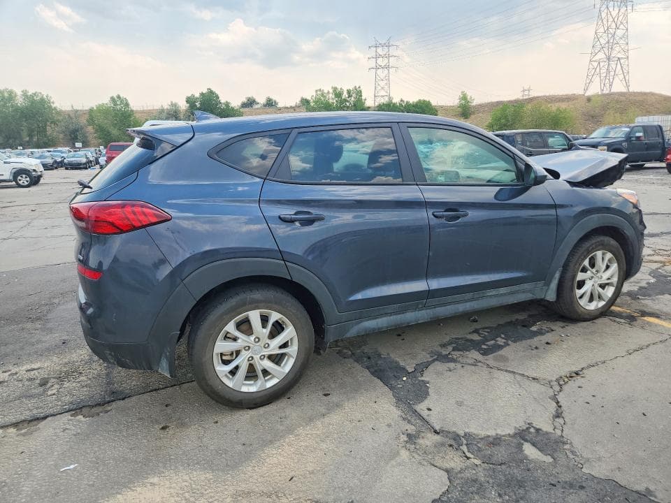 2019 HYUNDAI TUCSON SE 3