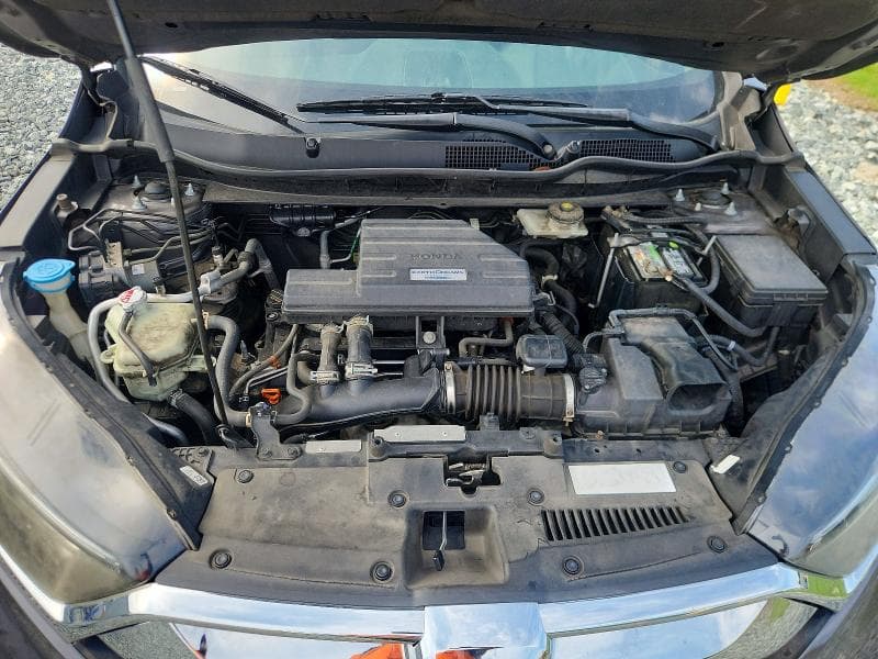 2018 HONDA CR-V EXL 12