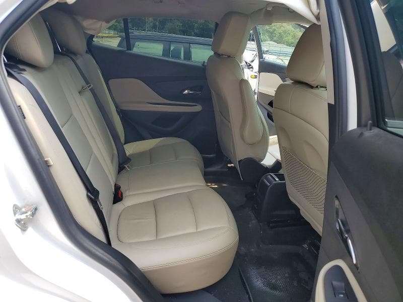 2019 BUICK ENCORE ESSENCE 11