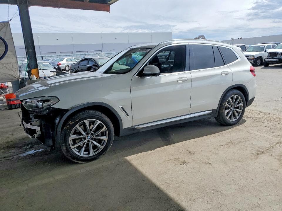 2019 BMW X3 XDRIVE30I - 1