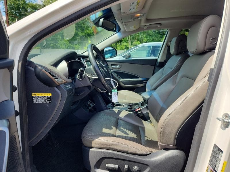 2017 HYUNDAI SANTA FE SE ULTIMATE 7