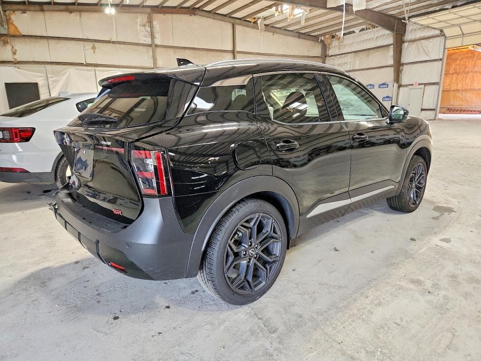 2026 NISSAN KICKS SR 3