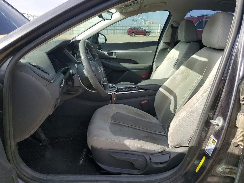 2020 HYUNDAI SONATA SE 7