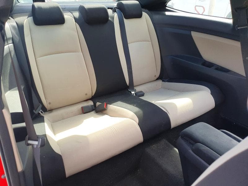 2018 HONDA CIVIC EX 10