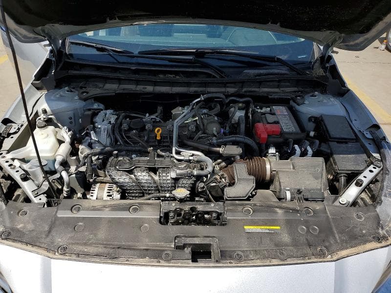 2025 NISSAN ALTIMA SV 11