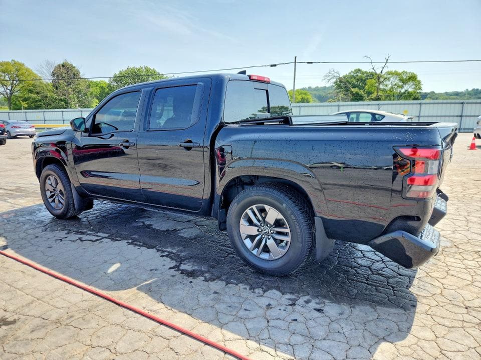 2025 NISSAN FRONTIER SV 2