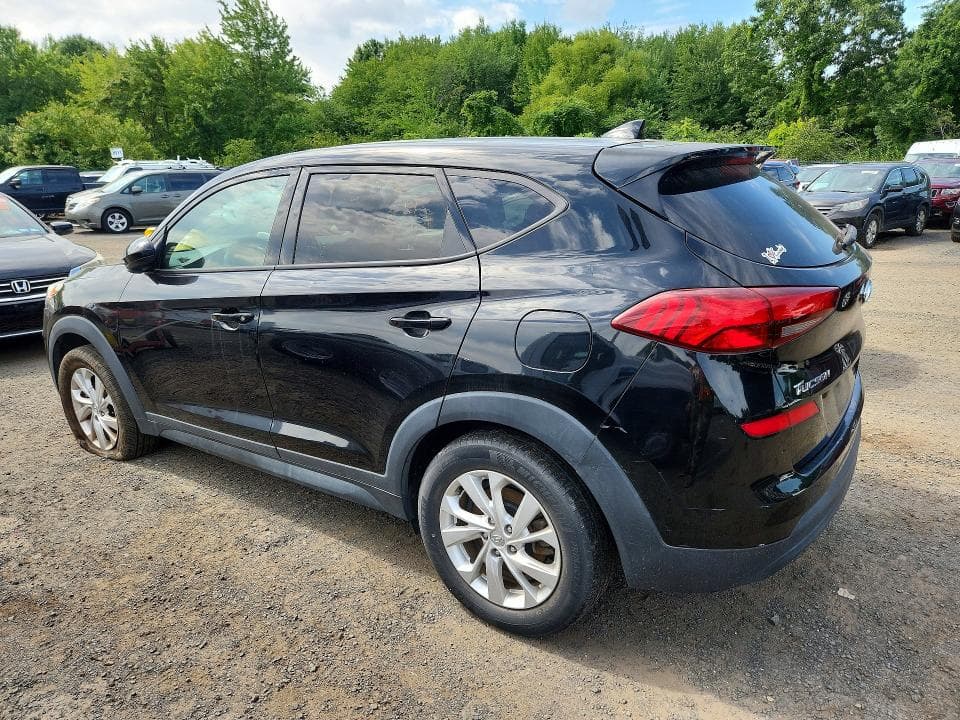 2020 HYUNDAI TUCSON SE 2