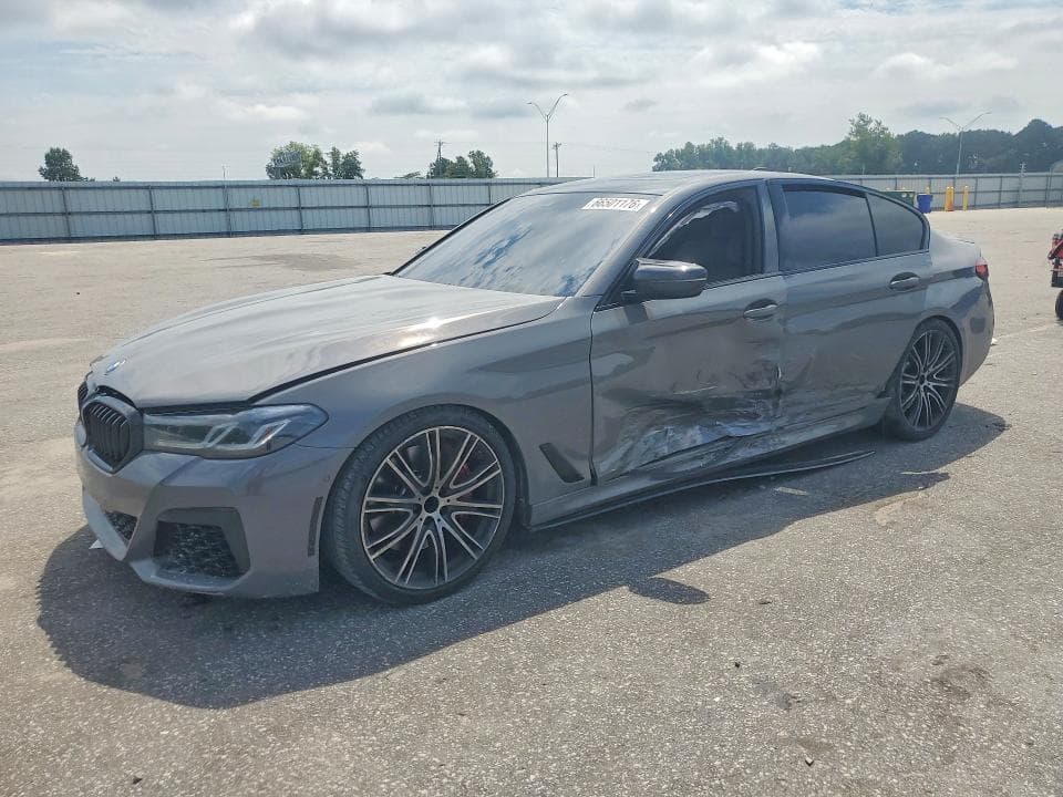 2022 BMW 540 I - 1