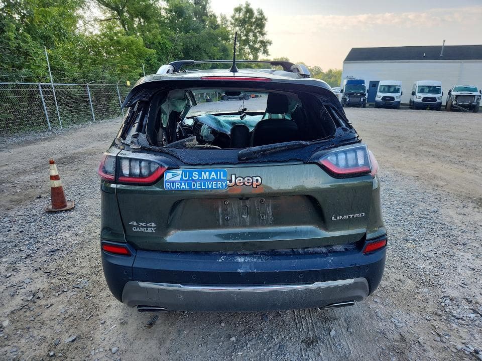 2020 JEEP CHEROKEE LIMITED 6